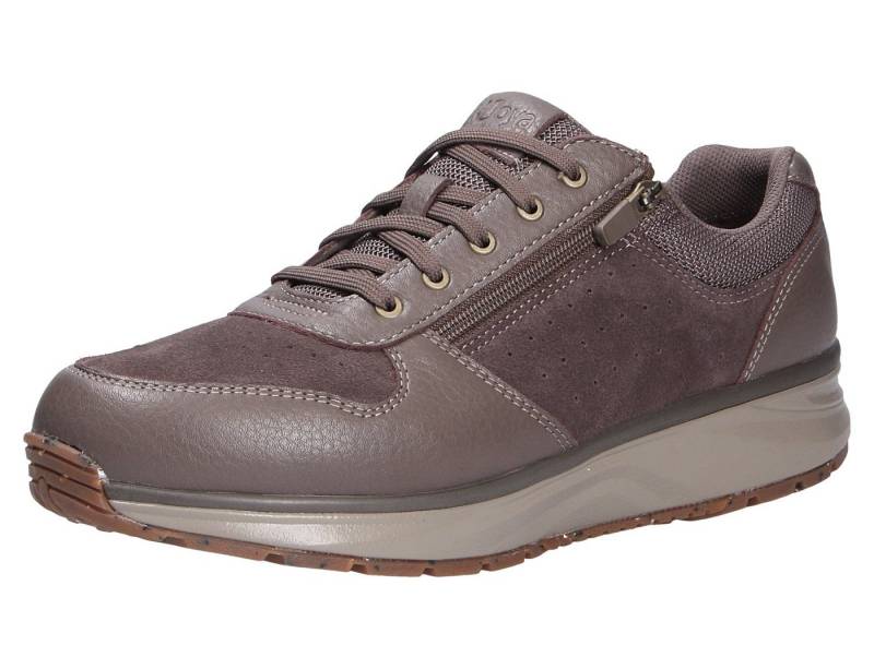 Joya DYNAMO ZIP M BROWN Schnürschuh Klassischer Schnitt von Joya
