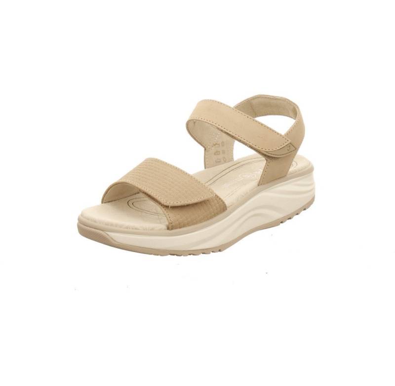 Joya JY056A Flores Beige Sandale von Joya