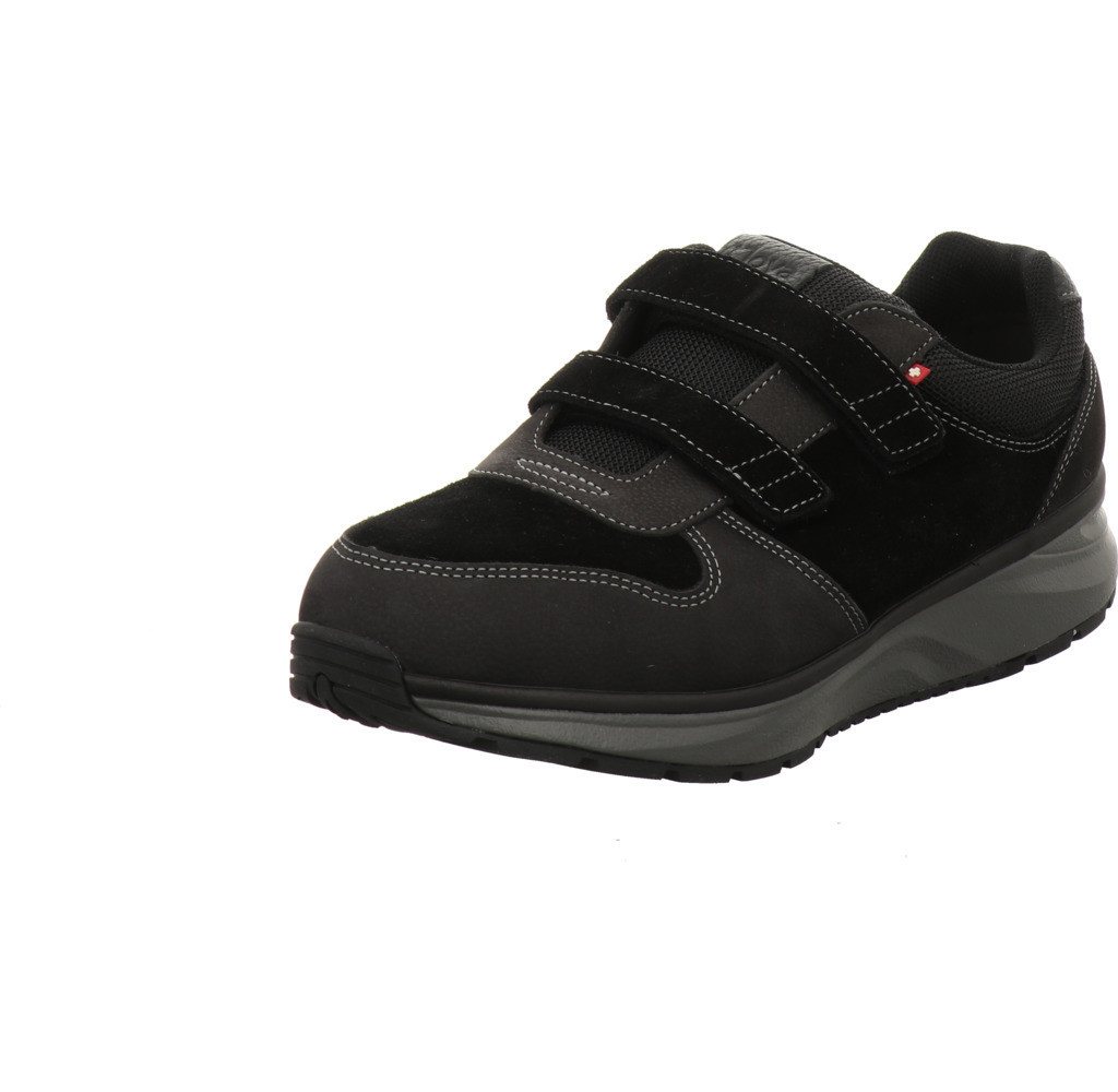 Joya JY507A Dynamo Velcro M Black Sneaker von Joya
