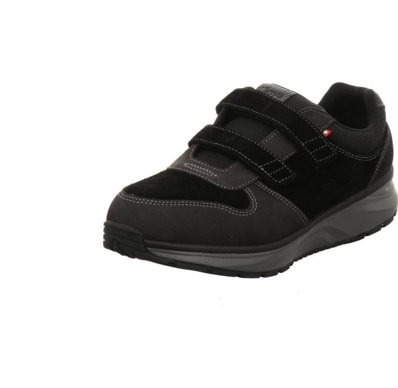 Joya JY507A Dynamo Velcro M Black Sneaker von Joya