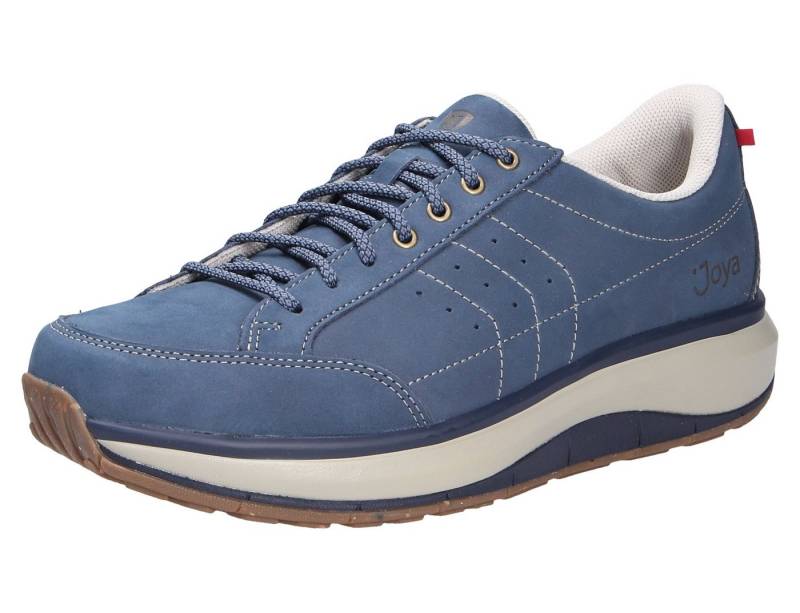 Joya MOSCOW ZIP BLUE Schnürschuh Hochwertige Qualität von Joya