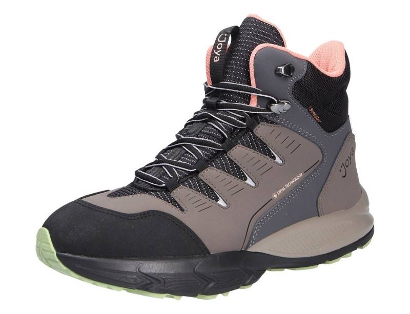 Joya SIERRA STX W BROWN/BLACK Wanderstiefel Robuste Qualität von Joya