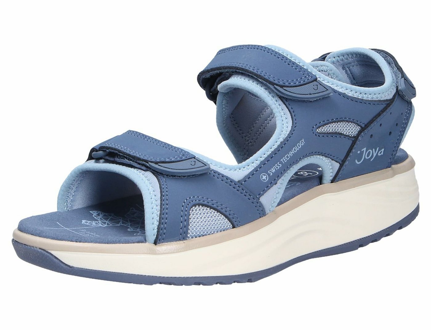Joya Sandalen für Damen Sandale (keine Angabe, 1-tlg., keine Angabe) von Joya