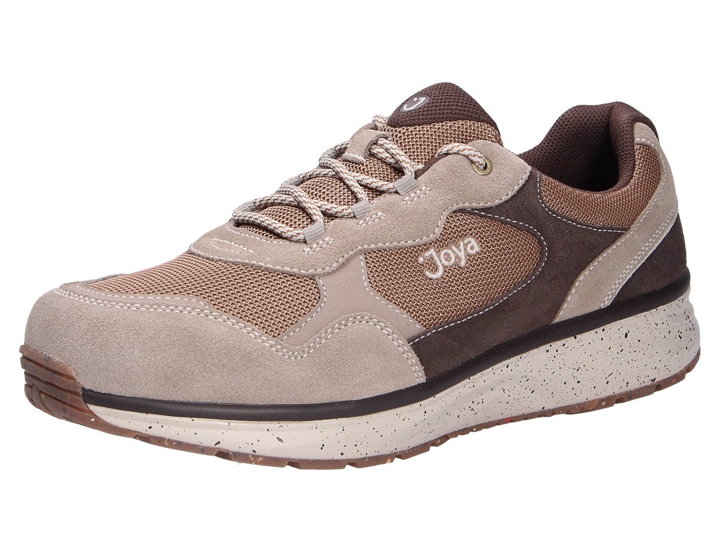 Joya TONY III BROWN Schnürschuh Hochwertige Qualität von Joya