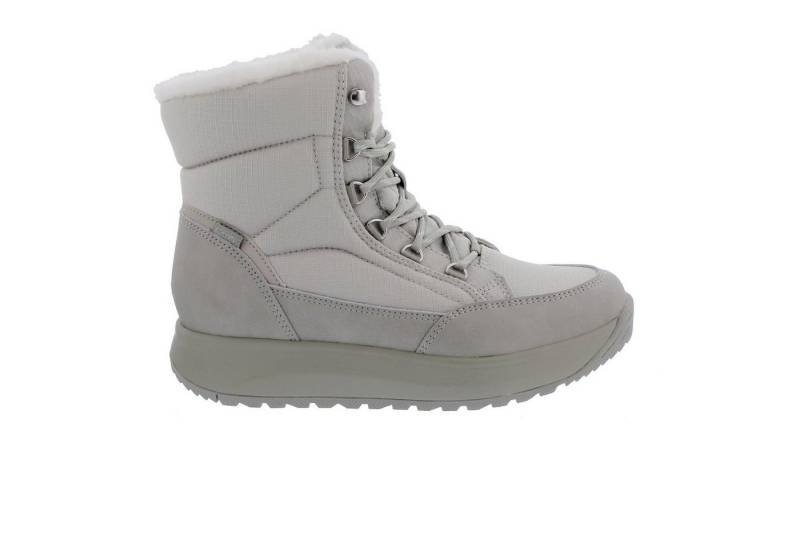 Joya Tiffany STX Beige Stiefel, SympaTex®, Textile, Microfiber, Senso - Soh Schnürstiefelette von Joya