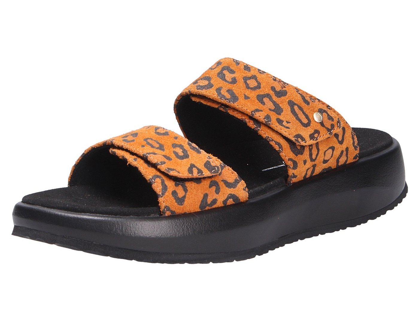 Joya VIENNA II LIGHT BROWN Pantolette Hochwertige Qualität von Joya