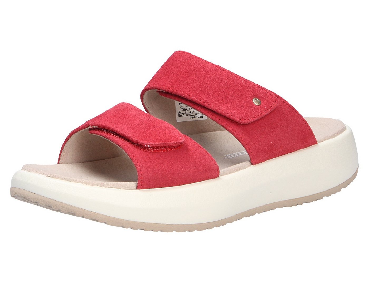 Joya VIENNA II RED II Pantolette Hochwertige Qualität von Joya