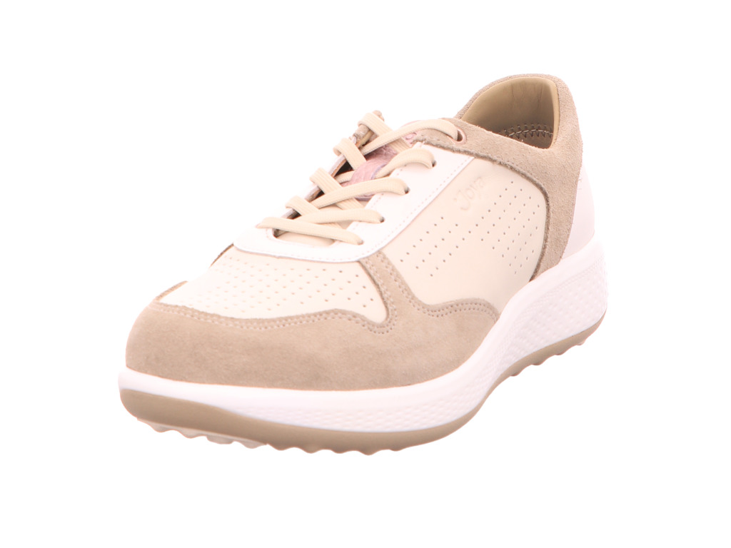 female Komfort Schnürer beige 38 von Joya