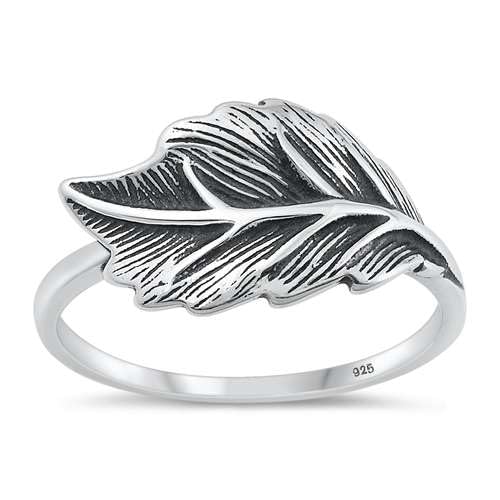 Joyara Blatt Ring aus Sterlingsilber LTDKLRP145255-50 von Joyara