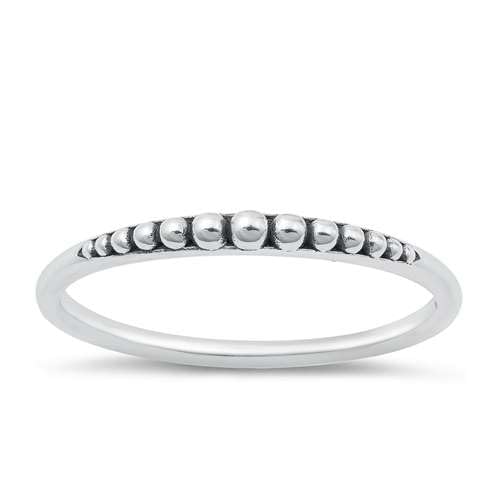Joyara Ring aus Sterlingsilber im Bali-Stil LTDKLRP144895-80 von Joyara