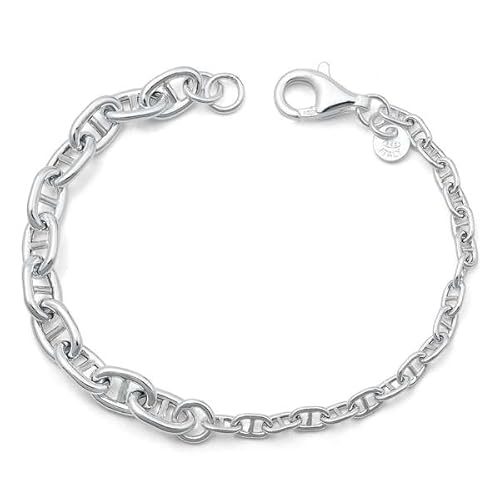 Joyara Sterling Silber Glieder Armband LTDSBBP538321-80 von Joyara