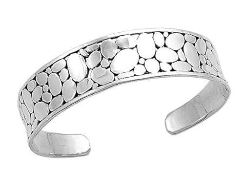 Joyara Sterling Silber Manschetten Armreif Armband LTDSBBB560127 von Joyara