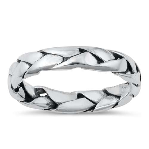 Sterling Silber Ring LTDKLRP145182-70 von Joyara