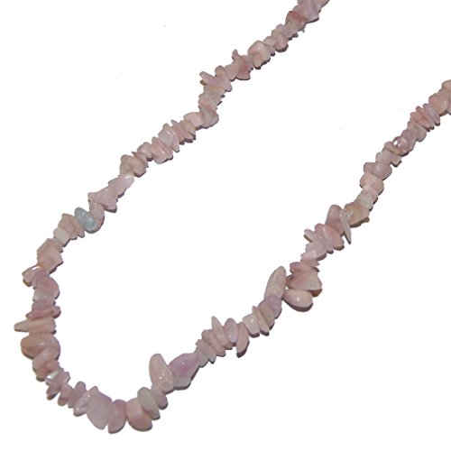 Joyas Janni Halskette mit Spaltkette aus Morganit, 90 cm, ohne Schloss, SC-KE-SP-90-MOR Marke, Einheitsgröße, Metall, Kein Edelstein Joyas Janni Halskette mit Spaltkette aus Morganit, 90 cm, ohne Schloss, SC-KE-SP-90-MOR Marke, Einheitsgröße, Metall, Kein Edelstein von Joyas Janni