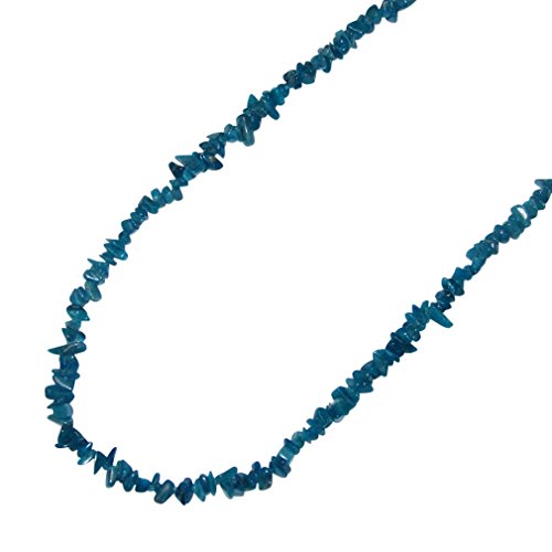 Joyas Janni Halskette mit Splitterkette aus Apatit, 90 cm, ohne Schloss, SC-KE-SP-90-AP Marke, Einheitsgröße, Metall, Kein Edelstein Joyas Janni Halskette mit Splitterkette aus Apatit, 90 cm, ohne Schloss, SC-KE-SP-90-AP Marke, Einheitsgröße, Metall, Kein Edelstein von Joyas Janni