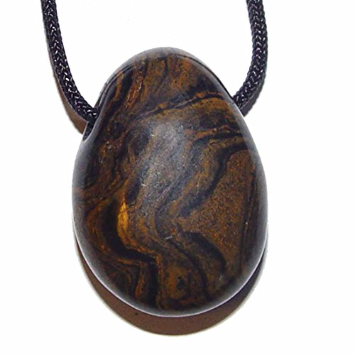 Joyas Janni Stromatolite-Anhänger mit Flacher Trommel, ca. 30 x 20 mm in Tropfenform mit 2,5 mm Bohrung, TS-GEB-STROM-01 Marke:, Einheitsgröße, Nicht-Edelmetall, Kein Edelstein Joyas Janni Stromatolite-Anhänger mit Flacher Trommel, ca. 30 x 20 mm in Tropfenform mit 2,5 mm Bohrung, TS-GEB-STROM-01 Marke:, Einheitsgröße, Nicht-Edelmetall, Kein Edelstein von Joyas Janni