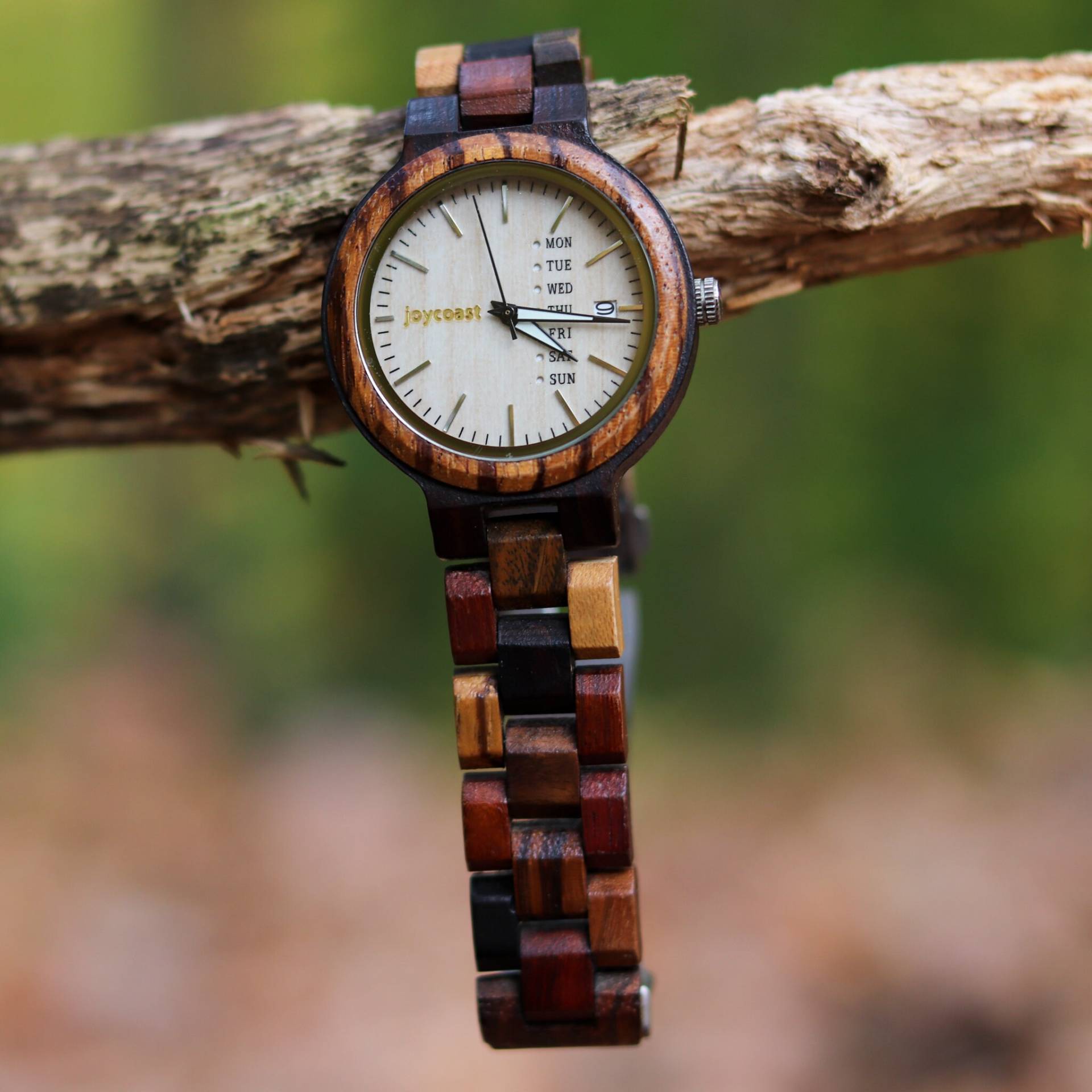 Holz Uhr Frauen, Geschenke Für Sie, Freundin Geschenk Frau, Graviert, Personalisierte Sie Holz Uhr Frauen, Geschenke Für Sie, Freundin Geschenk Frau, Graviert, Personalisierte Sie von Joycoast