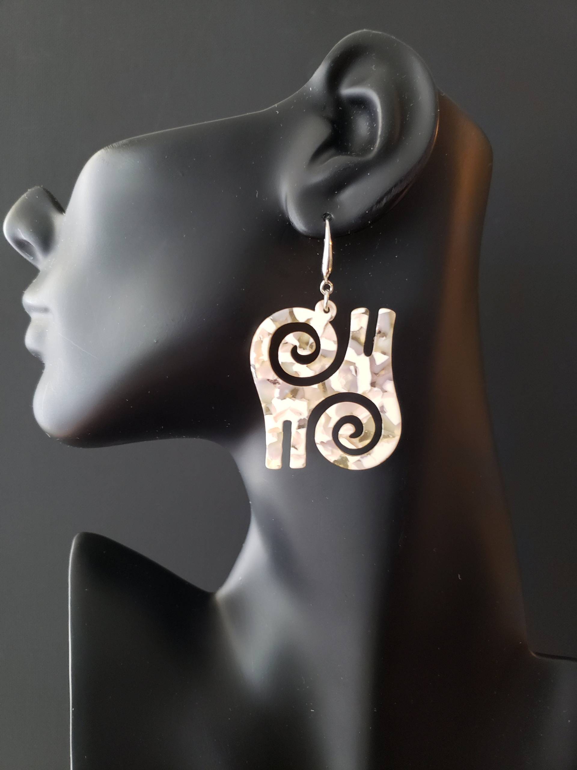 Joyfulheads Adinkra Fierce Kollektion Kwatakye Atiko von Joyfulheads