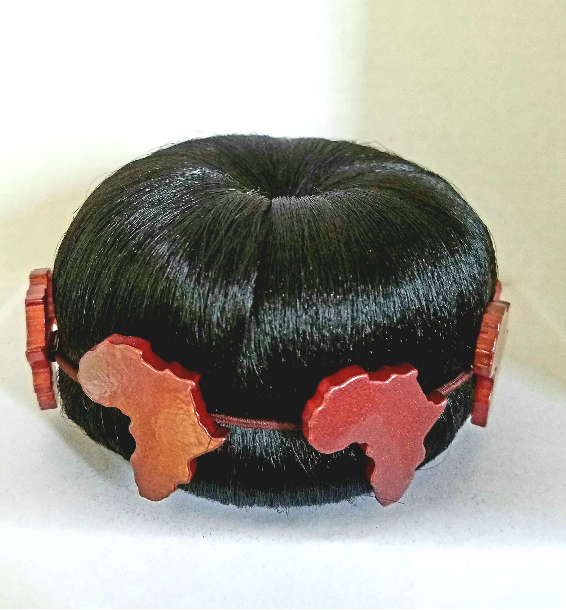 Schlussverkauf Afrika Haarknotenwickel. Lock Unisex von Joyfulheads