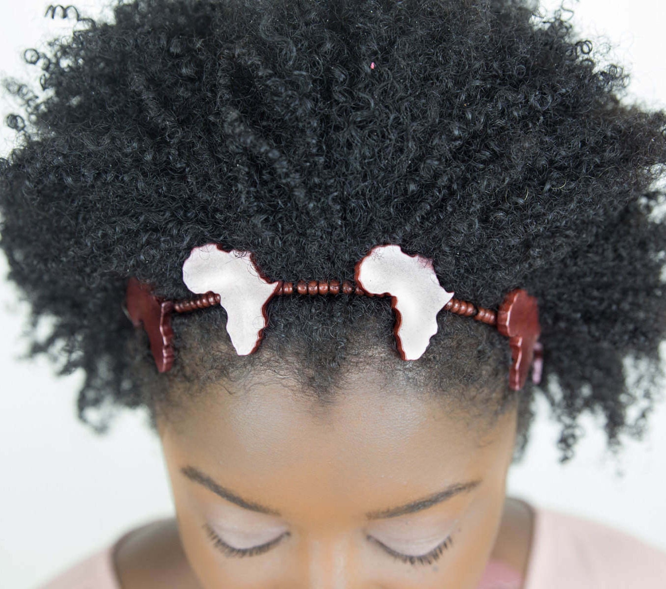 Schlussverkauf Afrika Stirnband von Joyfulheads
