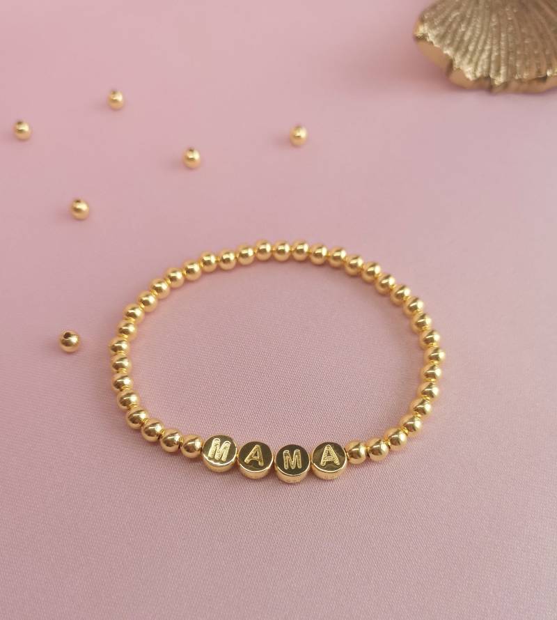 Kugelarmband Mit Wunschnamen, Silberarmband, Wunschinitialen Mama Kind Armband, Sterlingsilber, Personalisiertes Armband Kugelarmband Mit Wunschnamen, Silberarmband, Wunschinitialen Mama Kind Armband, Sterlingsilber, Personalisiertes Armband von JoyjewelryVienna