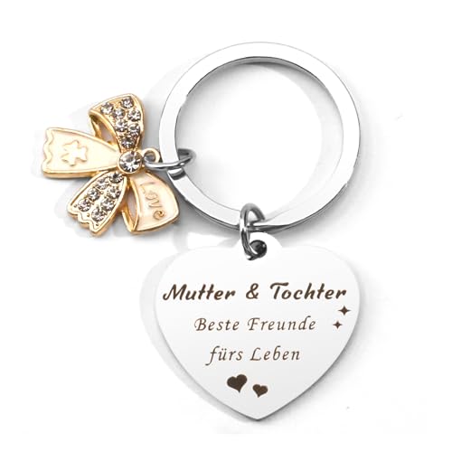 Mama Tochter Schlüsselanhänger Geschenke Für Tochter Geschenke Von Mama Tochter Geschenk Tochter Geschenk Für Tochter Von Mutter Geschenke Für Schwiegertochter Geschenk Beste Tochter Der Welt Geschenk von JoyrnalK