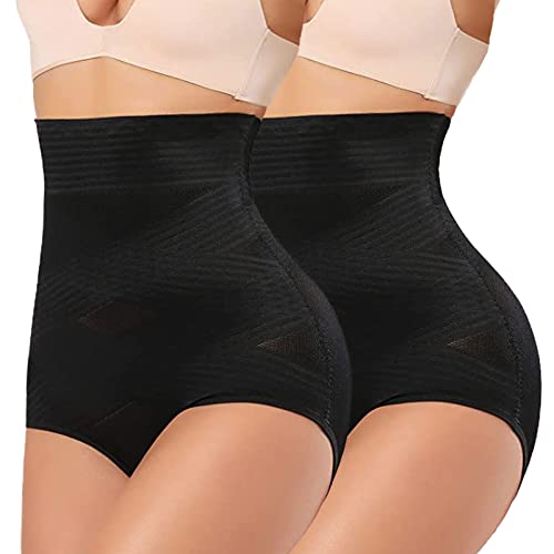 Joyshaper Bauchweg Unterhose Damen Shapewear Miederpants Miederhose Bauch Weg Miederslip Taillenslip Formslip Hoch Taille Figurformende Unterwäsche Nahtlose Höschen von Joyshaper