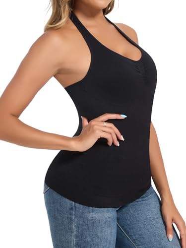 Joyshaper Shapewear Unterhemd Damen Formende Tops Bauchkontrolle Shaping Unterhemd Top Figurformender Trägertop Camisole Kompressions Tanktop Schwarz M Joyshaper Shapewear Unterhemd Damen Formende Tops Bauchkontrolle Shaping Unterhemd Top Figurformender Trägertop Camisole Kompressions Tanktop Schwarz M von Joyshaper