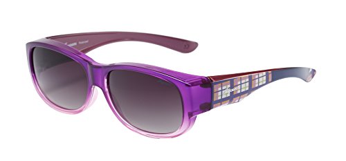 Joysun polarisierte LensCovers Sonnenbrille Unisex tragen über Korrekturbrille 8009 von Joysun