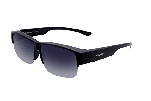 Joysun polarisierte LensCovers Sonnenbrille Unisex tragen über Korrekturbrille 9010 von Joysun