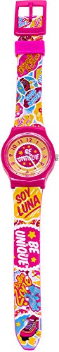Joy Toy Zeitlernuhr Quarz Taschenuhr 93713 von Joytoy