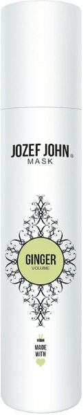 Jozef John Ginger Volume Energie Mask 200 ml Jozef John Ginger Volume Energie Mask 200 ml von Jozef John