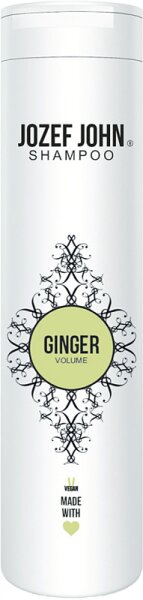 Jozef John Ginger Volume Shampoo 200 ml Jozef John Ginger Volume Shampoo 200 ml von Jozef John