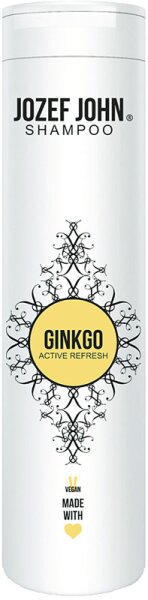 Jozef John Ginkgo Active Refresh Shampoo 200 ml Jozef John Ginkgo Active Refresh Shampoo 200 ml von Jozef John