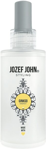 Jozef John Ginkgo Energy Haarelixier 100 ml Jozef John Ginkgo Energy Haarelixier 100 ml von Jozef John