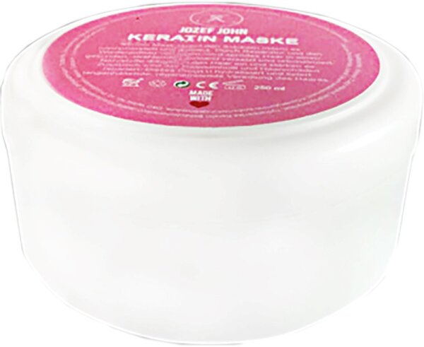 Jozef John Keratin Mask 250 ml Jozef John Keratin Mask 250 ml von Jozef John