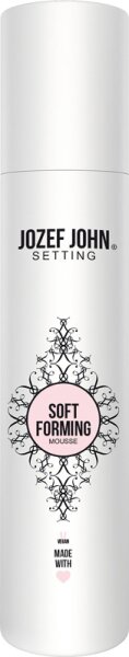 Jozef John Setting Soft Forming Mousse 200 ml Jozef John Setting Soft Forming Mousse 200 ml von Jozef John
