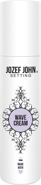 Jozef John Setting Wave Cream 100 ml Jozef John Setting Wave Cream 100 ml von Jozef John