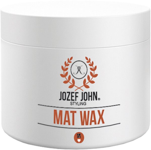 Jozef John Styling Mat Wax Volumenwachs 50 ml Jozef John Styling Mat Wax Volumenwachs 50 ml von Jozef John