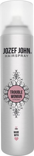 Jozef John Trouble Woman Haarspray 300 ml Jozef John Trouble Woman Haarspray 300 ml von Jozef John