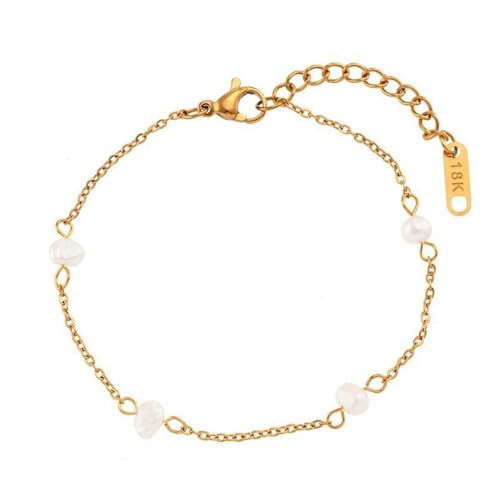 Elegante Nischen-Halskette und gedrehtes Armband aus Edelstahl, Damen-Schmuck-Set, Zubehör, Geschenk, Ohrring Elegante Nischen-Halskette und gedrehtes Armband aus Edelstahl, Damen-Schmuck-Set, Zubehör, Geschenk, Ohrring von Jpltlvy