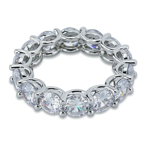 Herzring mit Zirkonia, passender Paarschmuck, Hiphop-Stil, stapelbares Design, auffälliges Geschenk für Jahrestag oder den täglichen Gebrauch, 32 Herzring mit Zirkonia, passender Paarschmuck, Hiphop-Stil, stapelbares Design, auffälliges Geschenk für Jahrestag oder den täglichen Gebrauch, 32 von Jpltlvy