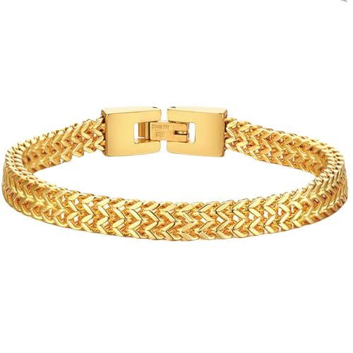 Jpltlvy Edelstahl Hip Hop Drachen Knochen Kette Armband Herren Mode Geschenk für Geburtstage Feiertage von Jpltlvy