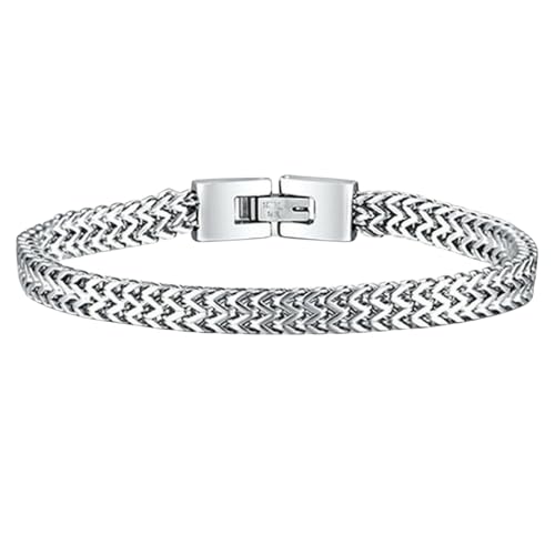 Jpltlvy Edelstahl Hip Hop Drachen Knochen Kette Armband Herren Mode Geschenk für Geburtstage Feiertage Jpltlvy Edelstahl Hip Hop Drachen Knochen Kette Armband Herren Mode Geschenk für Geburtstage Feiertage von Jpltlvy