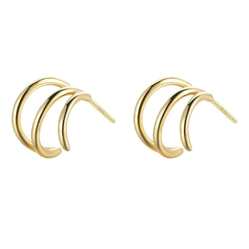 Minimalistische Klauen-Ohrringe, elegante Ohrstecker im französischen Stil für Damen, trendiger Modeschmuck, Ohrring Minimalistische Klauen-Ohrringe, elegante Ohrstecker im französischen Stil für Damen, trendiger Modeschmuck, Ohrring von Jpltlvy