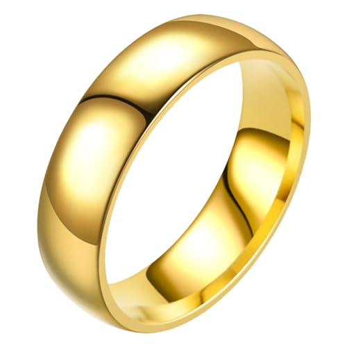 Paarringe aus Edelstahl, Zirkonia, minimalistisches, modernes Design, leichter Schmuck, Titan-Armbänder, 34 von Jpltlvy