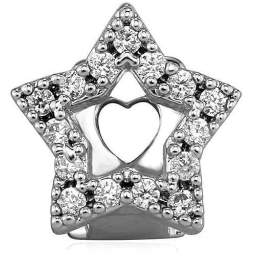 Single Tooth Grill Hollow Star Design 3D Sparkling Zirconia for Cosplay Festival Theme Party Accessory Gift Single Tooth Grill Hollow Star Design 3D Sparkling Zirconia for Cosplay Festival Theme Party Accessory Gift von Jpltlvy