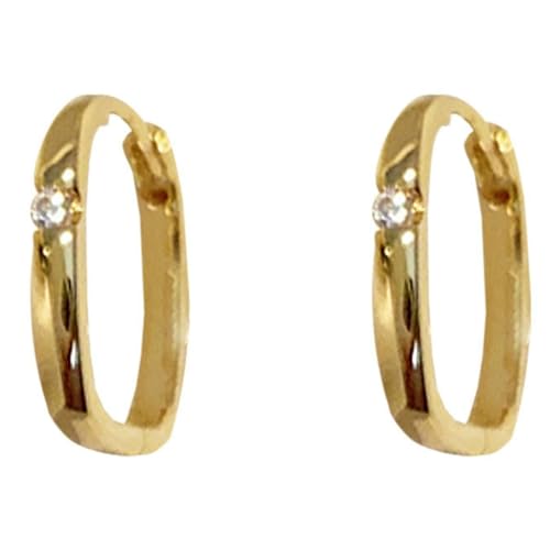 Trendiger Stil Metall Creolen Leichte Luxus Elegante Ohrmanschetten für Frauen Mode Vielseitige Trendy Ohrringe, Ohrring Trendiger Stil Metall Creolen Leichte Luxus Elegante Ohrmanschetten für Frauen Mode Vielseitige Trendy Ohrringe, Ohrring von Jpltlvy