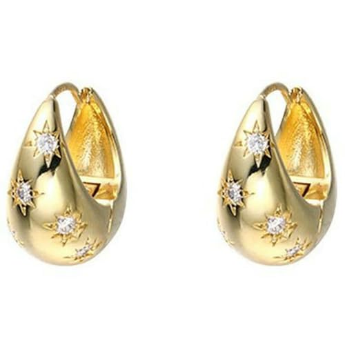 Vintage Metall Nischen-Design Kreis Tropfen Ohrringe in französischen Ohrringen Ohrstecker tägliche Verabredungen Vielseitiger Schmuck, Ohrring Vintage Metall Nischen-Design Kreis Tropfen Ohrringe in französischen Ohrringen Ohrstecker tägliche Verabredungen Vielseitiger Schmuck, Ohrring von Jpltlvy