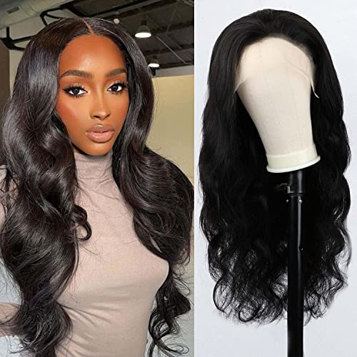 Jreitsere Brasilianische natürliche Damenperücke Body Wave 13x6 Lace Wig Human Hair Frauen Adhesive Free Bresilienne Perücke Pre gezogen Menschenhaar Perücke Natürliche Farbe 24 Zoll Jreitsere Brasilianische natürliche Damenperücke Body Wave 13x6 Lace Wig Human Hair Frauen Adhesive Free Bresilienne Perücke Pre gezogen Menschenhaar Perücke Natürliche Farbe 24 Zoll von Jreitsere